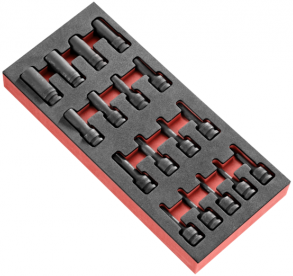 Facom module 17 impact torx doppen 1 2” - modm.nsxpb