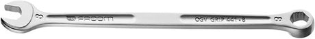 Facom ogv ringsteeksleutel verzonken | 8 mm - 441.8
