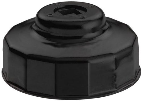 Facom oliefiltersleutels met kap voor hoekige filters 74mm - d.140