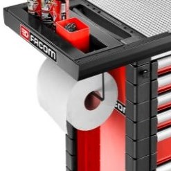 Facom onderhoud set flessenhouder papierhouder afvalbak) - jet.wa5 - jet.wa5