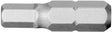 Facom skruebit 1 4 6-sidet sekskant 5mm l=25mm