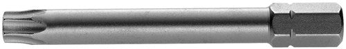 Facom skruetrækker bits 1 4 resistorx 30 l 70 mm - exr.130l