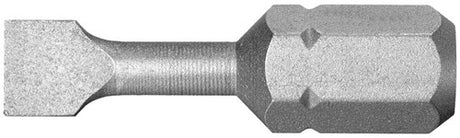 Facom skruetrækker bits 1 4 slids 6,5 torsion l25mm - es.136.5t