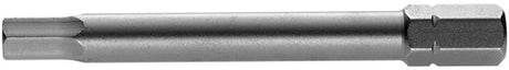 Facom skruebits 5 16 6 side 6 l 70mm - eh.206l
