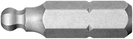 Facom schroefbits 6-kant inbus, met bolkop l. 25 mm 6 - ets.106