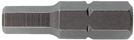 Facom schroefbits voor 6-kant inbus l 30mm - 4 - enh.204