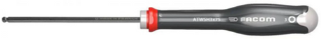 Facom skruetrækker protwist 6 side 3x75 - atwsh3x75 - atwsh3x75