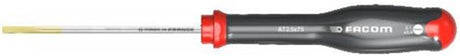 Facom skruetrækker protwist slot 2,5x50 - ved 2,5x75 - ved 2,5x75