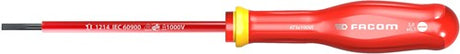 Facom schroevendraaier protwist sleuf 3x100 geïsoleerd 1000v - at3x100ve - at3x100ve