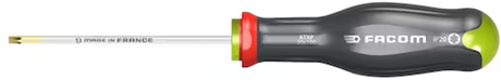 Facom skruetrækker protwist t-torx plus 5 27x100 - atxrp27x100 - atxrp27x100