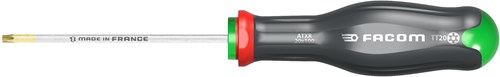Facom skruetrækker protwist tamper torx 20x100 - atxr20x100 - atxr20x100