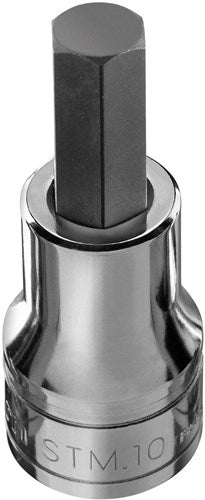 Facom skruetrækker fatning 1 2' 6-sidet, 10mm - stm.10