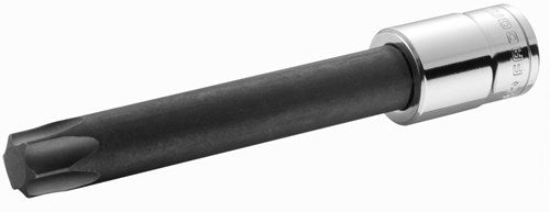 Facom skruetrækker fatning 1 2' lang bit torx skruer t55 - sx.55la