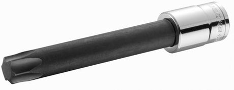 Facom skruetrækker fatning 1 2' lang bit torx skruer t55 - sx.55la