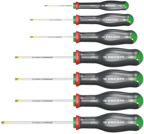 Facom skruetrækkersæt | torx | 7-delt - atxr.j7pb