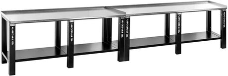 Facom stand werkbank | 2m + gegalvanis werkblad - wb2.2000gs