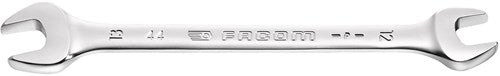Facom åben skruenøgle metrisk | 10x11 mm - 44,10x11
