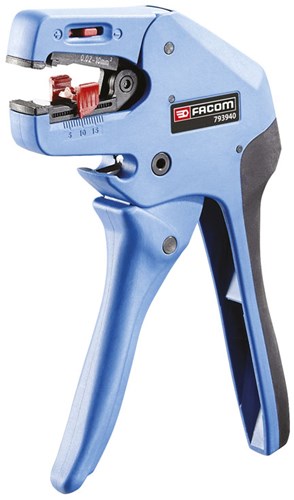 Facom swingo kabelafisoleringstang 90° håndtag - 793940pb