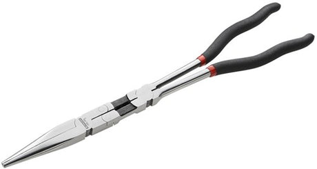 Facom tang 340 mm med lange kæber og dobbelt led lige - 185,34l