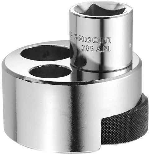 Facom knoppdriver med riflet ring-diam.15-27mm - 286a.pl