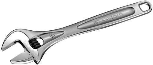 Facom forkromet skruenøglerulle 12 - 113a.12c