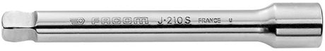 Facom verlengstuk 3 8' onder hoek 125mm - j.210s