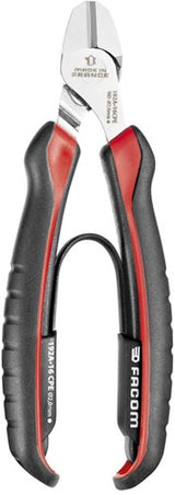 Facom sideskærer 'piano wire', belagt 16cm - 192a.16cpepb