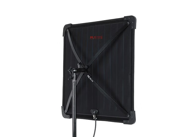 Falcon eyes fleksibelt RGB LED panel RX-724 III-K1 62x61 cm
