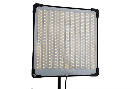 Falcon eyes fleksibelt RGB LED panel RX-724 III-K1 62x61 cm