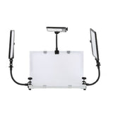 Falcon Eyes LED-optagelsestabel DVK-380SL