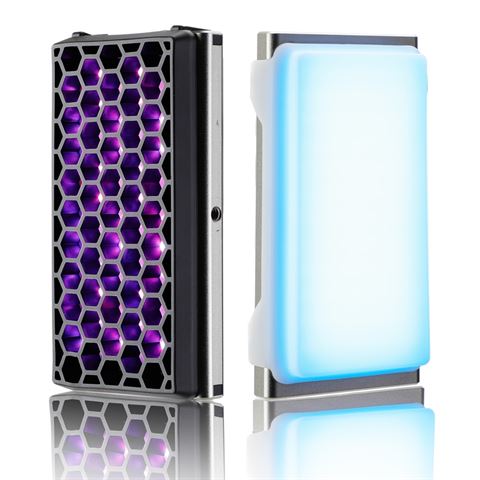 Falcon Eyes RGB LED LAMP POCKELITE F7 II