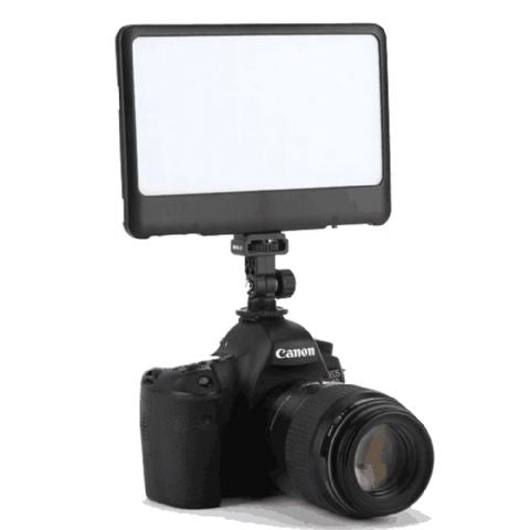 Falcon Eyes Soft LED LAMP SET DIMMABLE DV-80SL-K2 inkl. Batteri