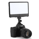 Falcon Eyes Soft LED LAMP SET DIMMABLE DV-80SL-K2 inkl. Batteri
