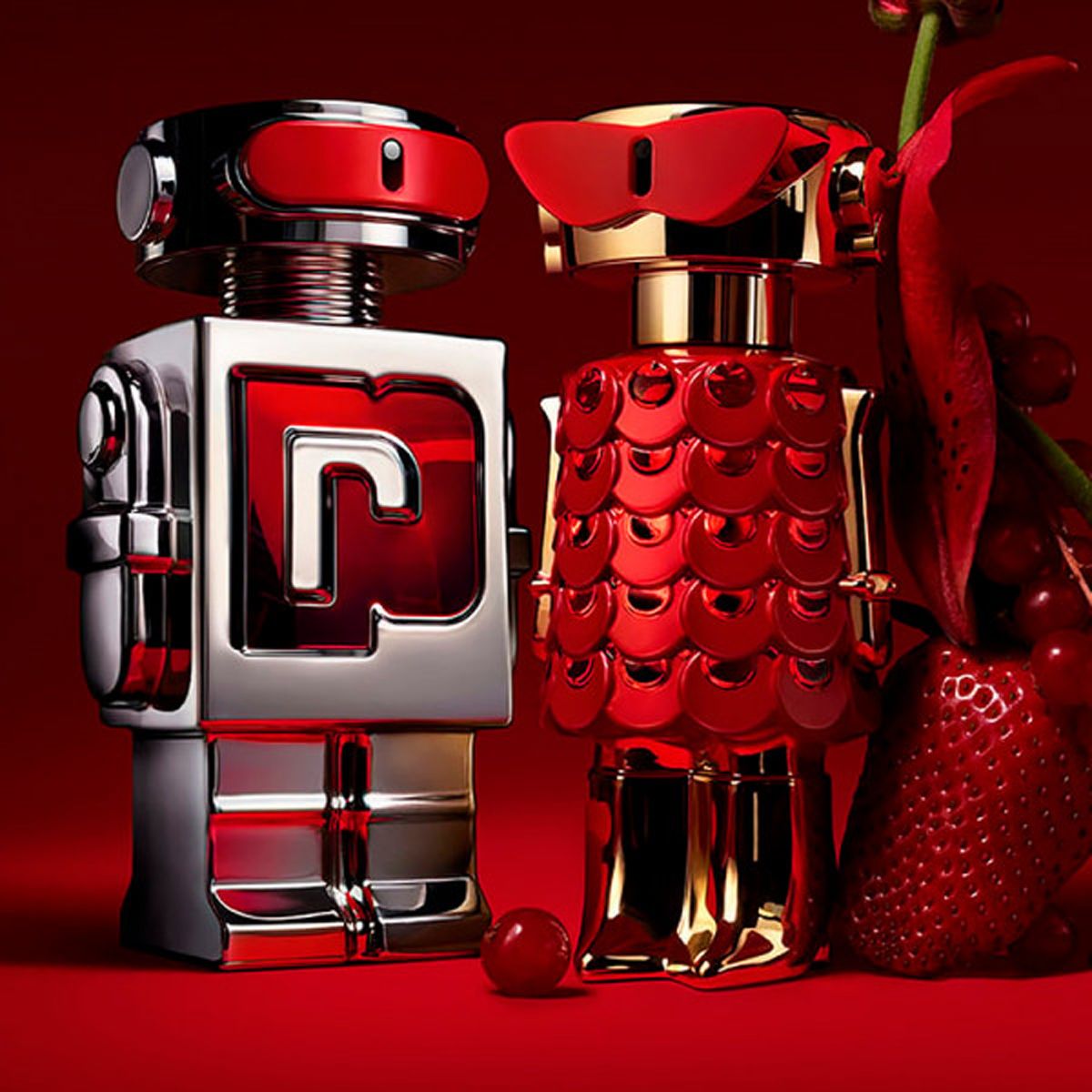 Paco Rabanne parfume eliksir berømmelse i kærlighed 80ml kvinder