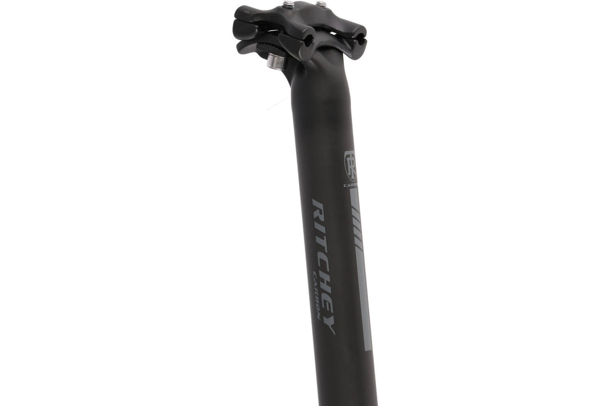 Ritchey comp 2-bolt carbon sadelpind