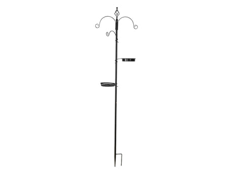 Esschert design foderstation metal h200cm