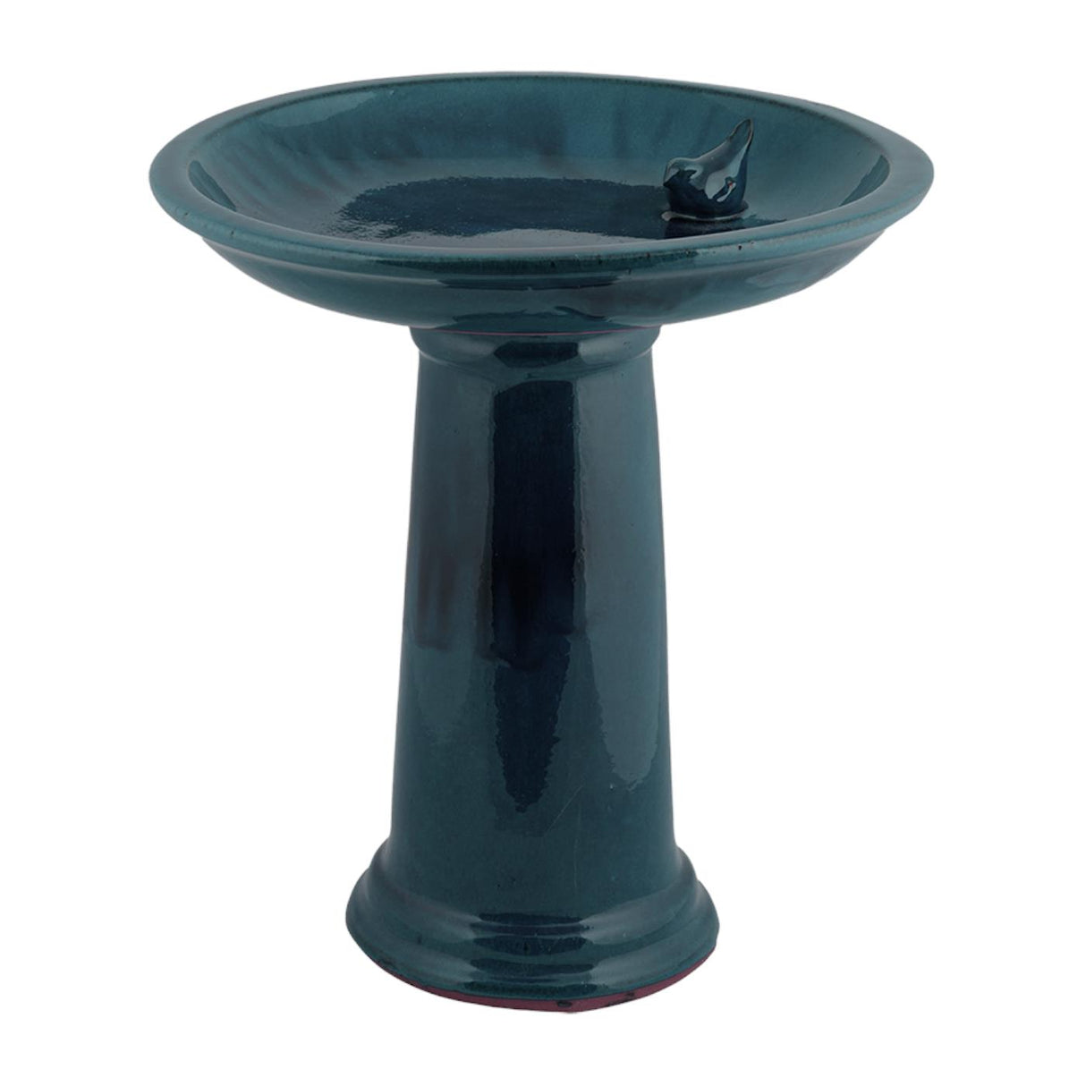 Esschert design fuglebad til fods benzin