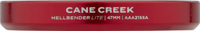 Cane creek hellbender lite reserveleje til headset 45 x 45