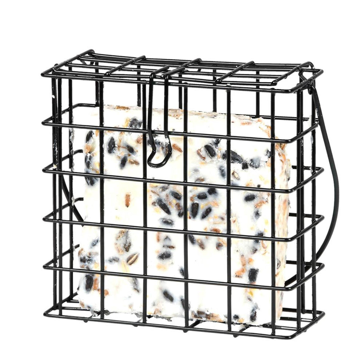 Esschert design fedtblokholder 15x6x14cm