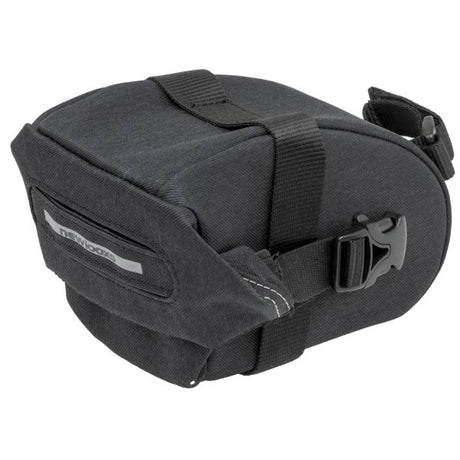 New Looxs Sports Saddle Bag - Black - Polyester - Velcro - 0,9L
