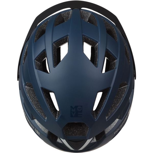 Polisport City Move Bicycle Helmet L 58-61 cm denim