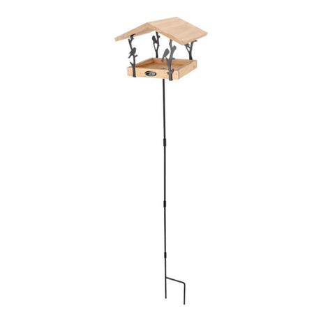 Esschert design Esschert chiffchaff foderbord på stift