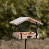 Esschert design chiffchaff foderbord på stift
