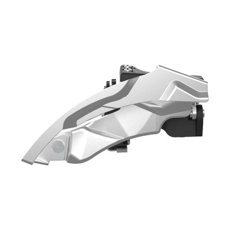 Front Derailleur Sunrace M924 9V Dual Pull Silver
