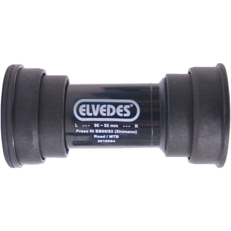 Ploadet Bearing Set Elvedes BB86 92 Adapter