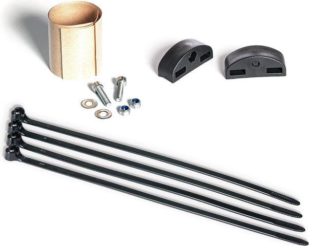 Old man mountain fit kit thru-axle til vejgrus cross gafler