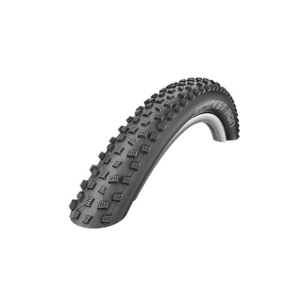 Foldningsbånd Schwalbe Rocket Ron Performance TLR 27,5 x 2,25 57-584 mm - sort