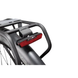 Axa baglygte juno e-cykel parret bærebagl. juno elcykel 6-12 dc 80 mm