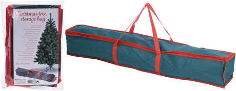 Home styling opbevaringstaske til juletræ 103x16x16cm