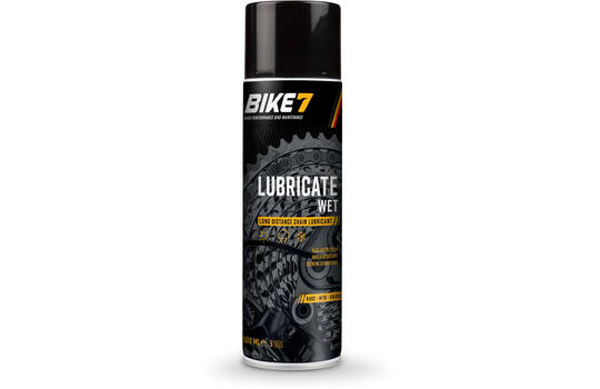 Bike7 - Smørevåd 500 ml